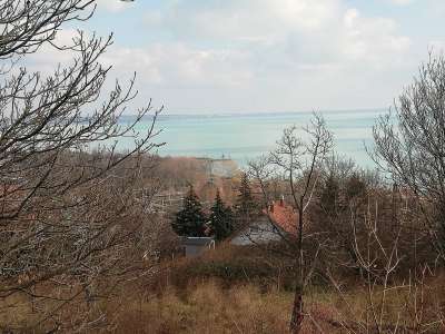 Eladó építési telek - Balatonalmádi / 4. kép
