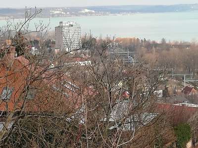 Eladó építési telek - Balatonalmádi / 1. kép