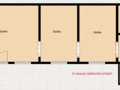 Eladó családi ház - Balatonudvari / 6. kép