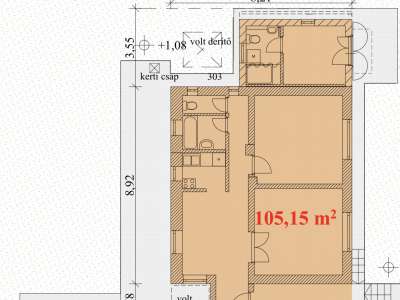 Eladó nyaraló - Balatonalmádi / 15. kép