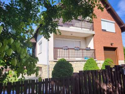 Eladó családi ház - Balatonfüred / 1. kép