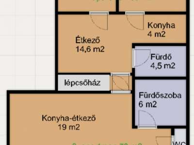 Eladó családi ház - Balatonfüred / 9. kép