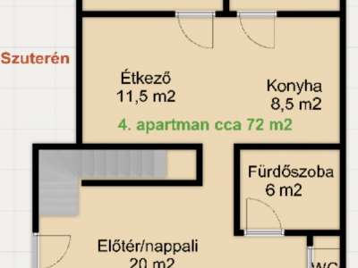 Eladó családi ház - Balatonfüred / 10. kép
