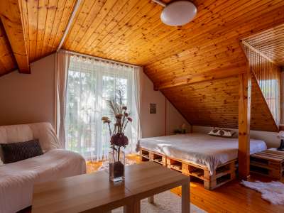 Eladó családi ház - Balatonakarattya / 13. kép