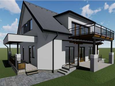 Eladó téglalakás - Balatonakarattya / 11. kép