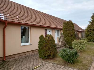 Eladó társasház - Litér / 2. kép