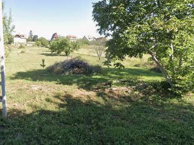 Eladó építési telek - Csopak / 1. kép