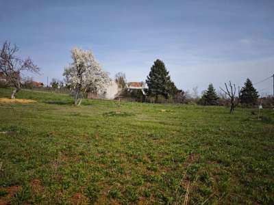 Eladó építési telek - Csopak / 4. kép