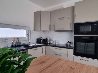 Eladó ikerház - Balatonkenese / 3. kép