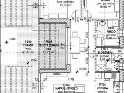 Eladó ikerház - Balatonkenese / 5. kép