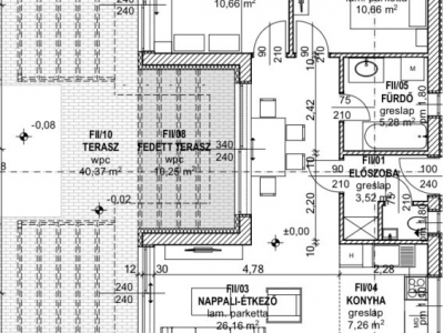 Eladó ikerház - Balatonkenese / 5. kép