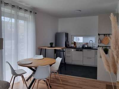 Eladó ikerház - Balatonkenese / 5. kép