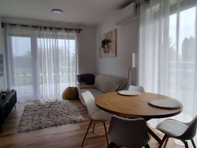 Eladó ikerház - Balatonkenese / 3. kép