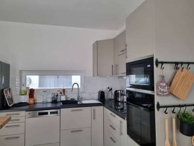 Eladó ikerház - Balatonkenese / 5. kép