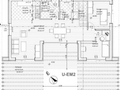 Eladó ikerház - Balatonkenese / 4. kép
