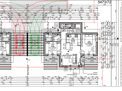 Eladó ikerház - Balatonkenese / 6. kép