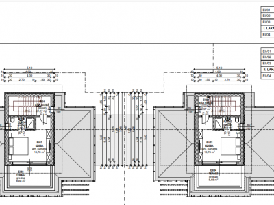 Eladó ikerház - Balatonkenese / 7. kép