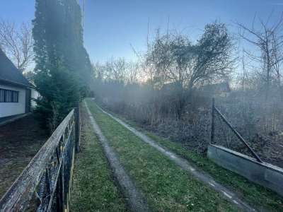 Eladó kert, gyümölcsös - Balatonfűzfő / 2. kép