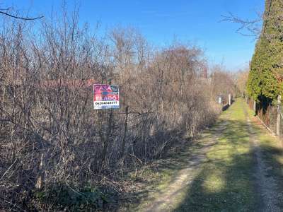Eladó kert, gyümölcsös - Balatonfűzfő / 1. kép