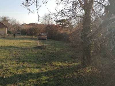 Eladó építési telek - Balatonfüred (Belváros) / 2. kép