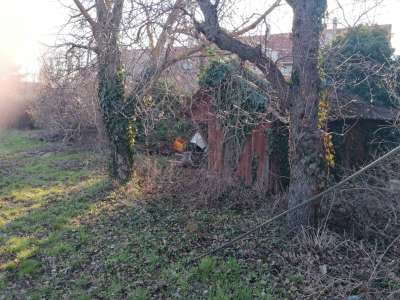 Eladó építési telek - Balatonfüred (Belváros) / 1. kép