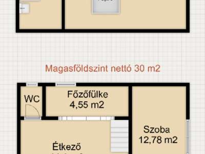 Eladó gazdasági épület - Felsőörs / 11. kép