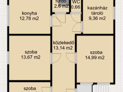 Eladó családi ház - Balatonfüred / 6. kép