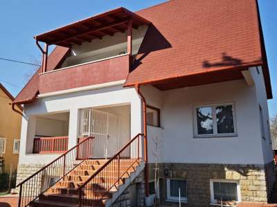Eladó családi ház - Balatonfüred / 1. kép