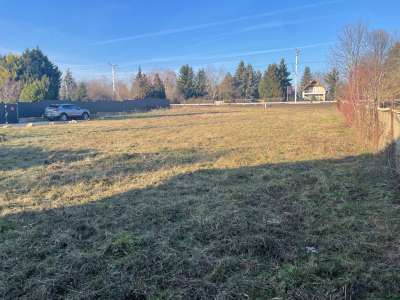 Eladó építési telek - Balatonkenese / 1. kép