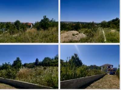 Eladó építési telek - Balatonkenese / 5. kép