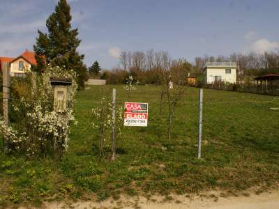 Eladó építési telek - Balatonkenese / 4. kép