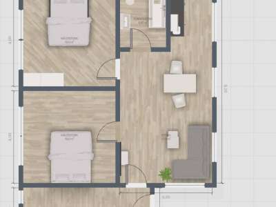 Eladó családi ház - Balatonfűzfő (Fűzfőfürdő) / 3. kép