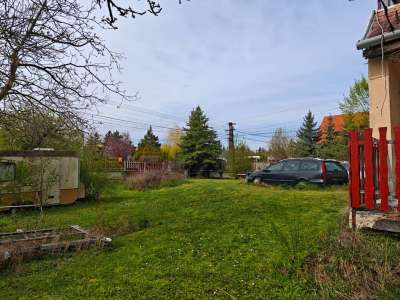 Eladó építési telek - Alsóörs / 1. kép