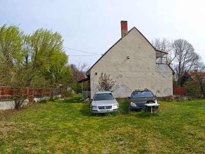 Eladó építési telek - Alsóörs / 2. kép