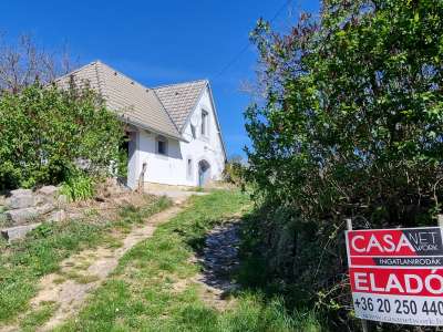 Eladó nyaraló - Balatonszőlős / 1. kép