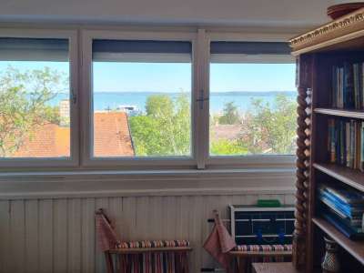 Eladó nyaraló - Balatonfüred (Belváros) / 12. kép