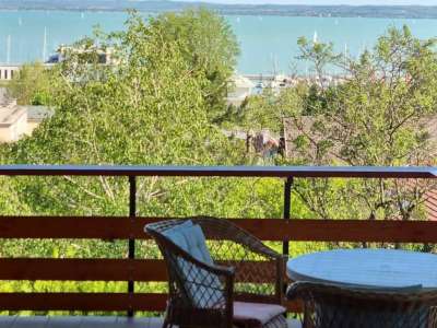 Eladó nyaraló - Balatonfüred (Belváros) / 5. kép