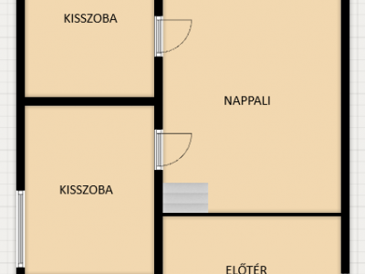 Eladó nyaraló - Balatonfüred (Belváros) / 6. kép