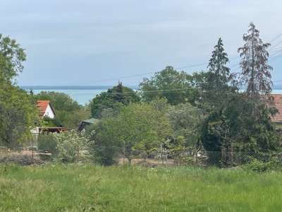 Eladó építési telek - Balatonalmádi (Öreghegy) / 1. kép