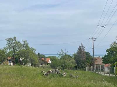 Eladó építési telek - Balatonalmádi (Öreghegy) / 2. kép