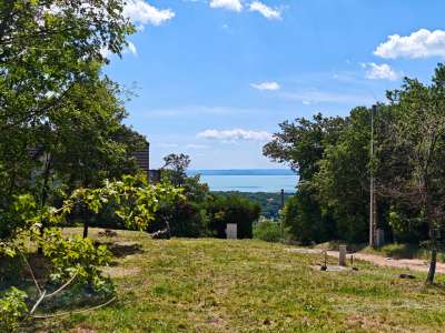 Eladó építési telek - Balatonalmádi / 1. kép