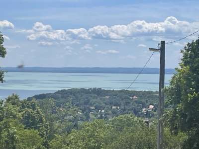 Eladó építési telek - Balatonalmádi / 2. kép