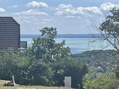 Eladó építési telek - Balatonalmádi / 5. kép
