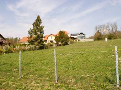 Eladó építési telek - Balatonkenese / 4. kép