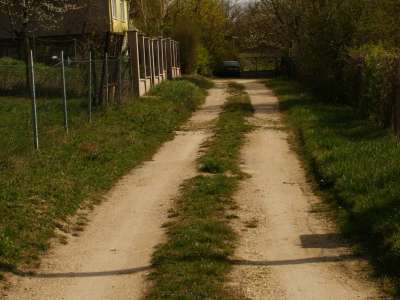 Eladó építési telek - Balatonkenese / 5. kép