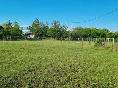 Eladó építési telek - Balatonfűzfő / 2. kép