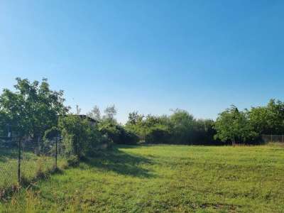 Eladó építési telek - Balatonfűzfő / 1. kép