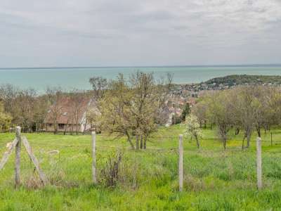 Eladó építési telek - Balatonalmádi / 6. kép