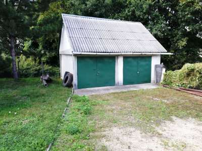 Eladó szervíz, benzinkút - Bakonyszentkirály / 2. kép