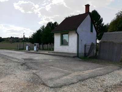 Eladó szervíz, benzinkút - Bakonyszentkirály / 7. kép